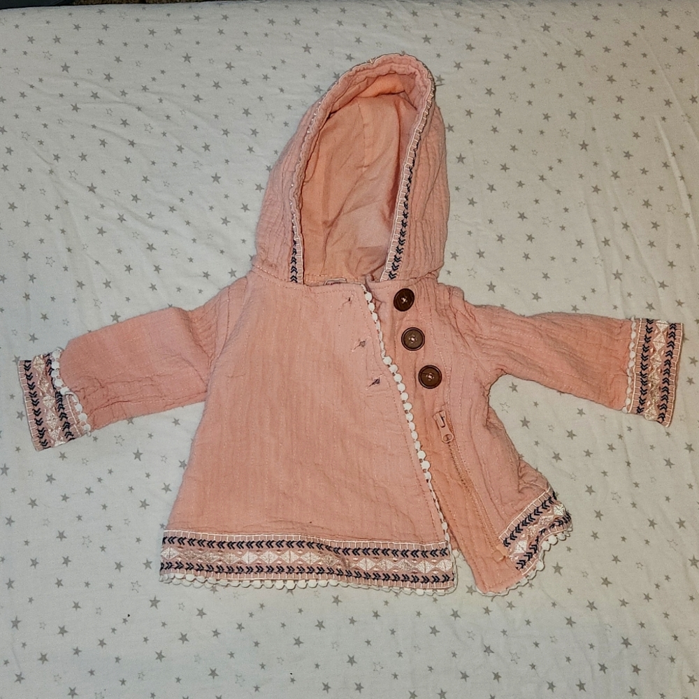 Baby coat